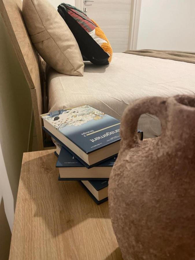 Maioliche Apartment Margherita di Savoia Kültér fotó