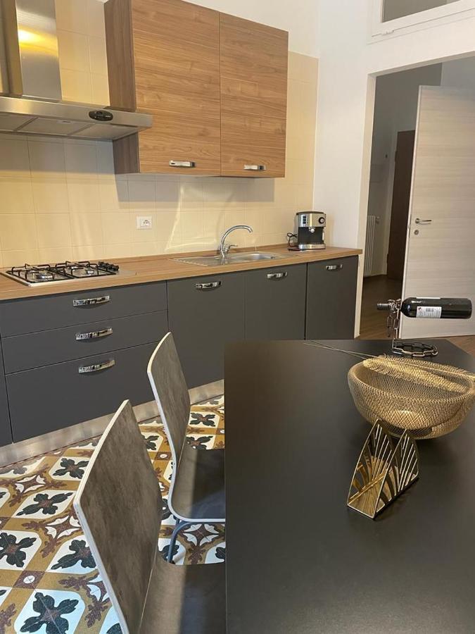 Maioliche Apartment Margherita di Savoia Kültér fotó