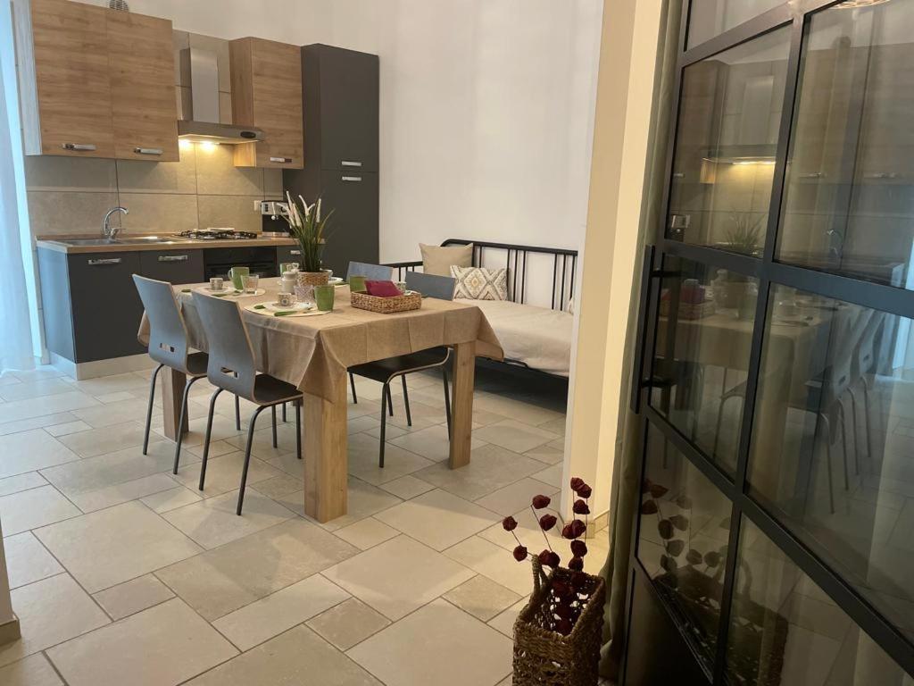 Maioliche Apartment Margherita di Savoia Kültér fotó
