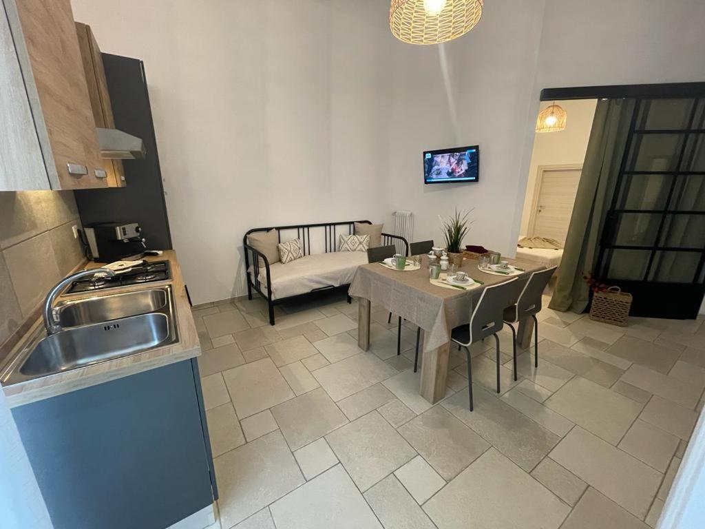 Maioliche Apartment Margherita di Savoia Kültér fotó