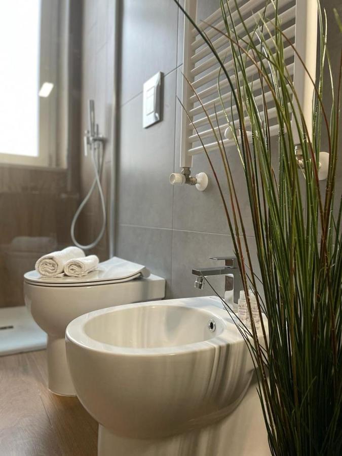 Maioliche Apartment Margherita di Savoia Kültér fotó