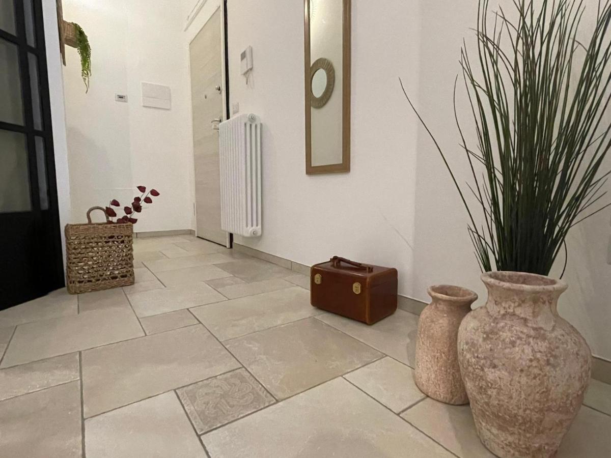 Maioliche Apartment Margherita di Savoia Kültér fotó