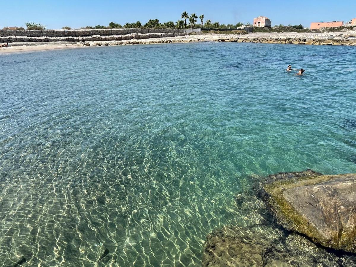 Maioliche Apartment Margherita di Savoia Kültér fotó