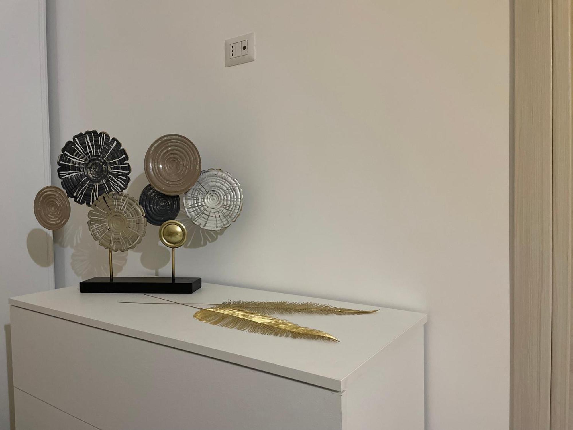 Maioliche Apartment Margherita di Savoia Kültér fotó
