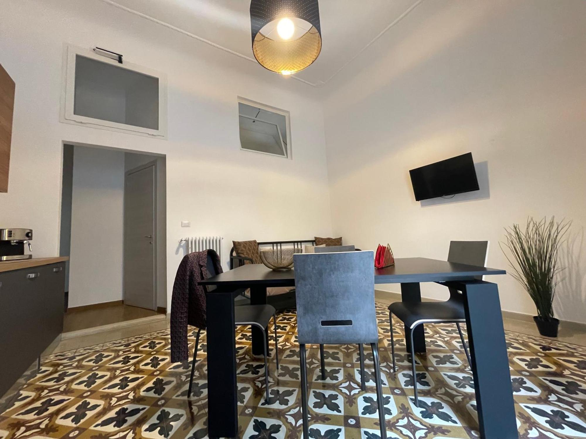 Maioliche Apartment Margherita di Savoia Kültér fotó