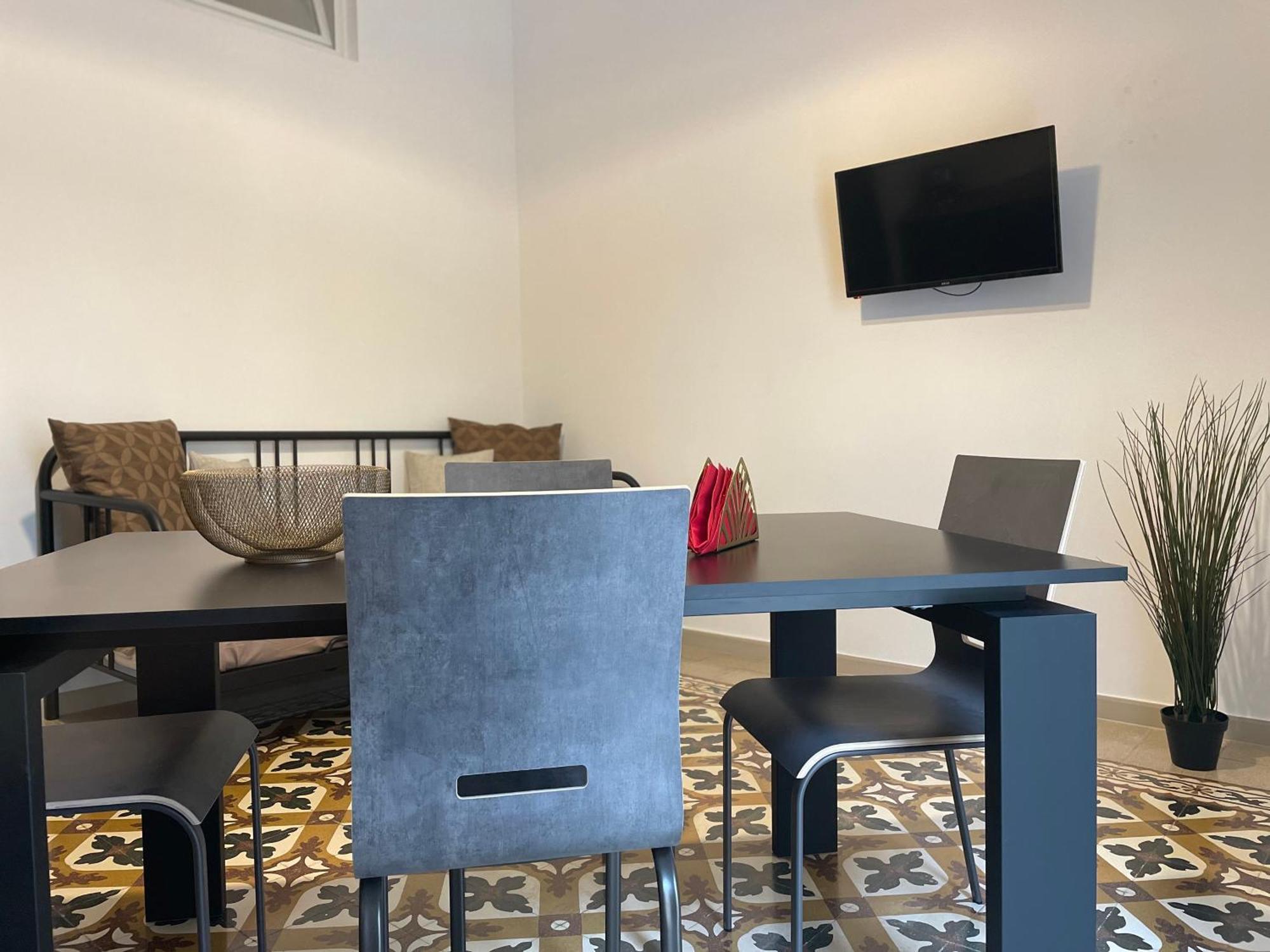Maioliche Apartment Margherita di Savoia Kültér fotó