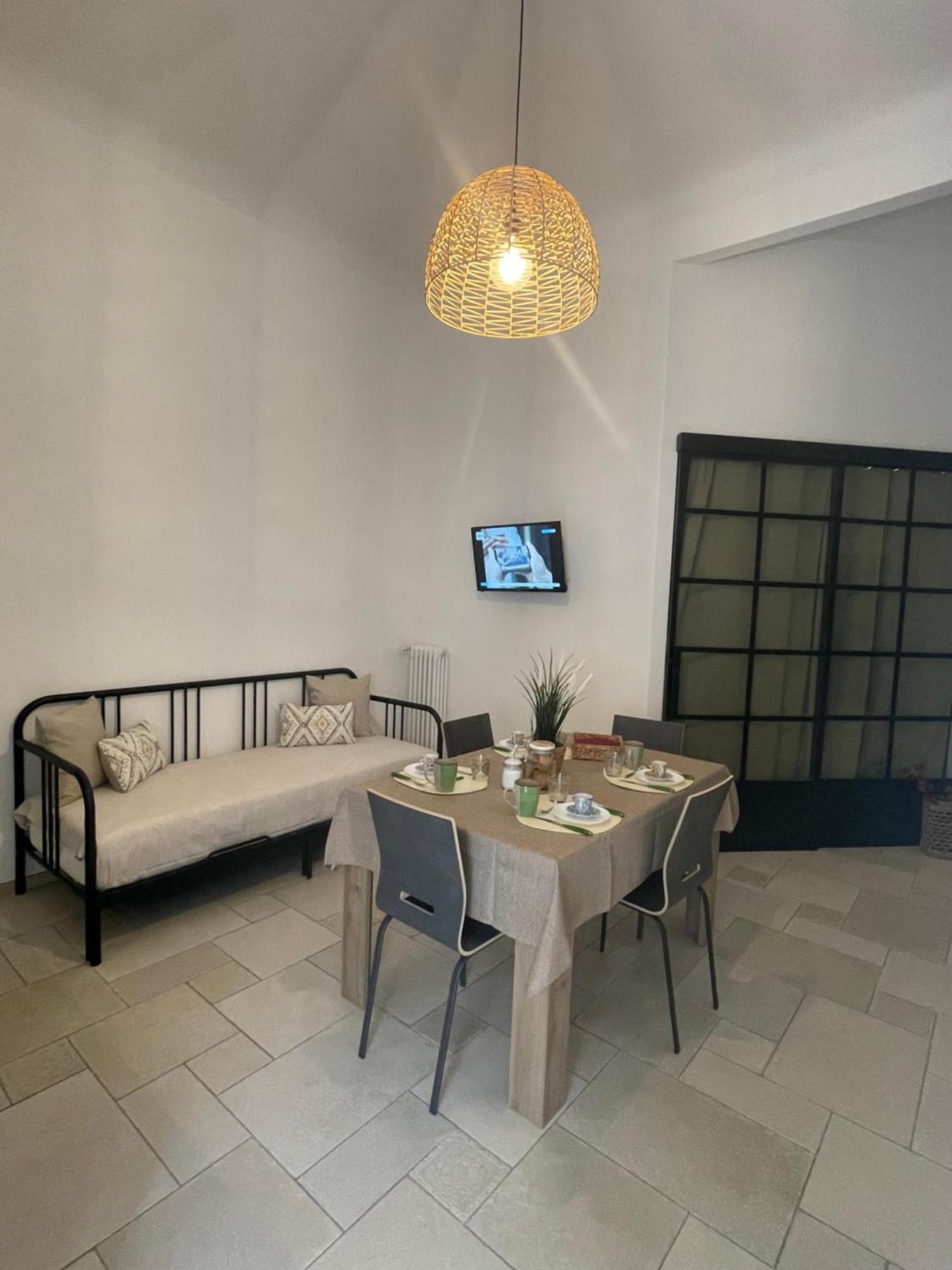 Maioliche Apartment Margherita di Savoia Kültér fotó
