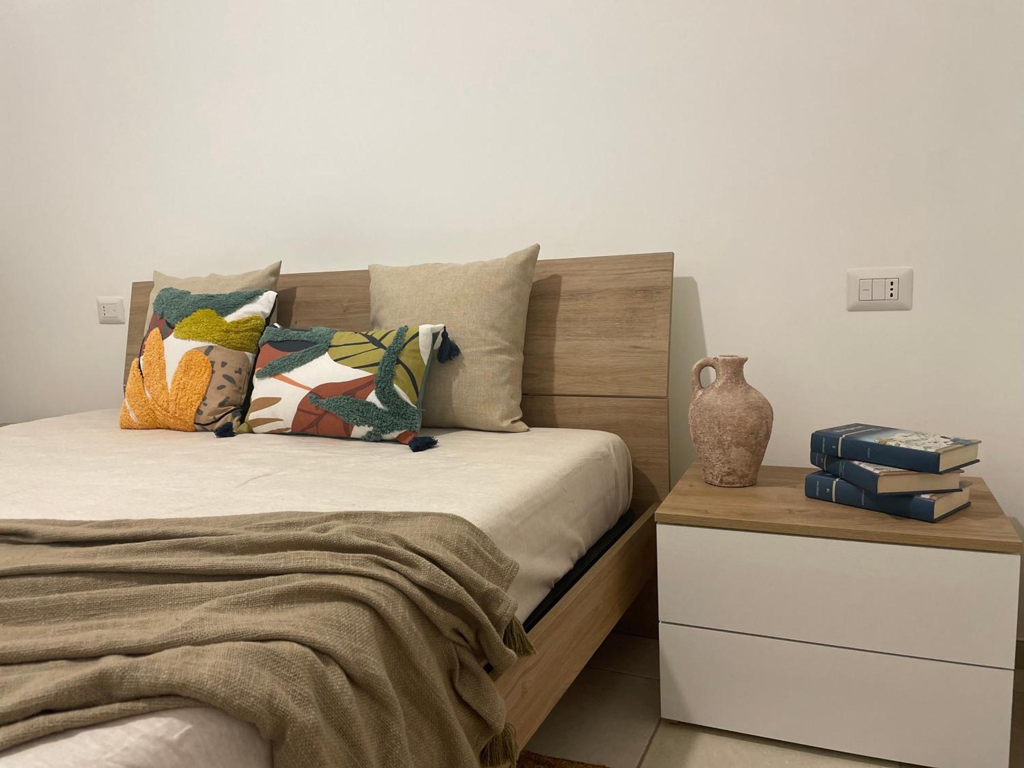 Maioliche Apartment Margherita di Savoia Kültér fotó